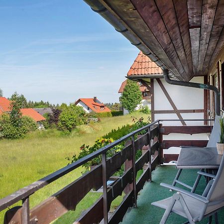 Gaestehaus Kunkelmann Mit Sauna Hoechenschwand Exterior photo