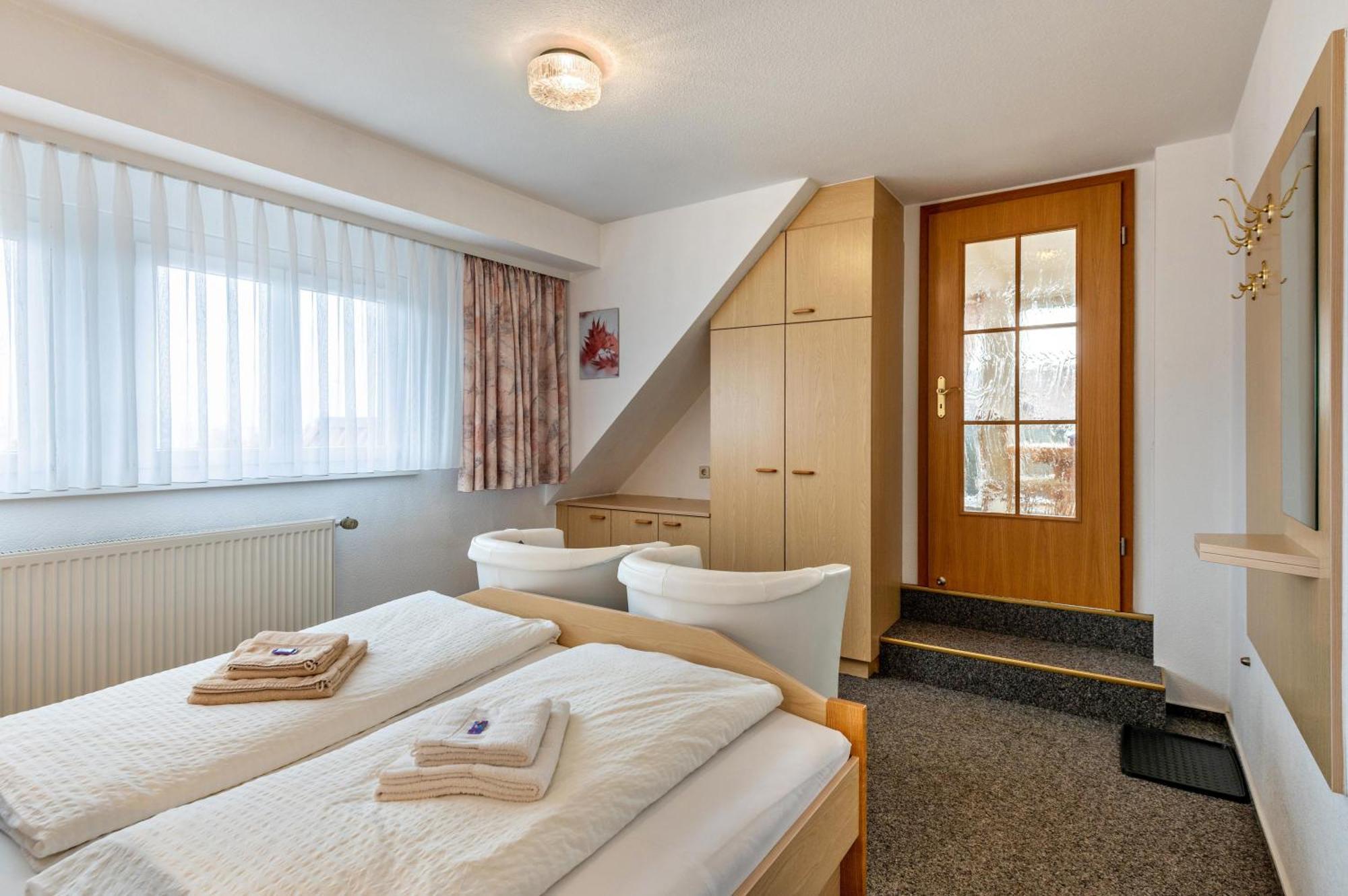 Gaestehaus Kunkelmann Mit Sauna Hoechenschwand Exterior photo