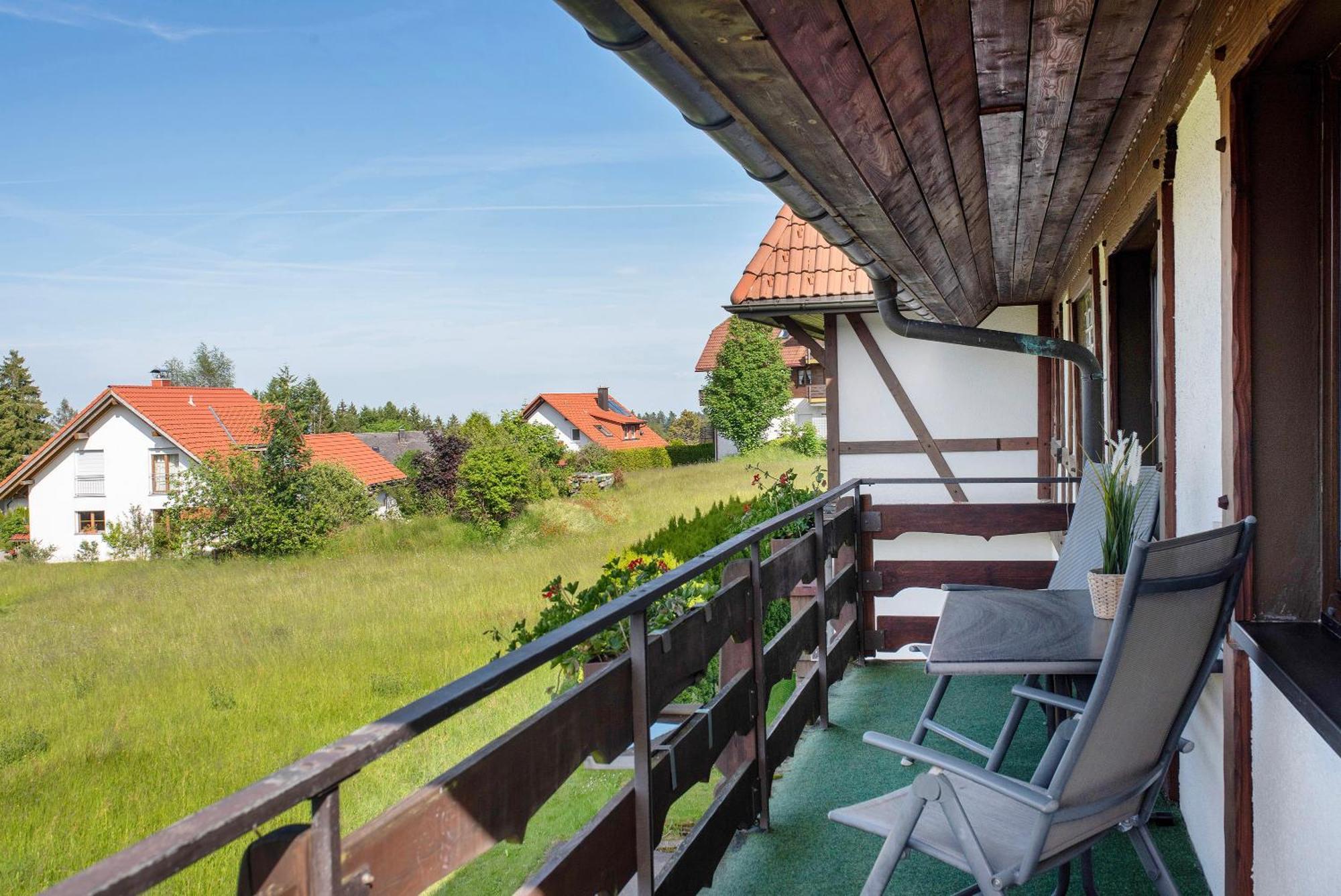 Gaestehaus Kunkelmann Mit Sauna Hoechenschwand Exterior photo