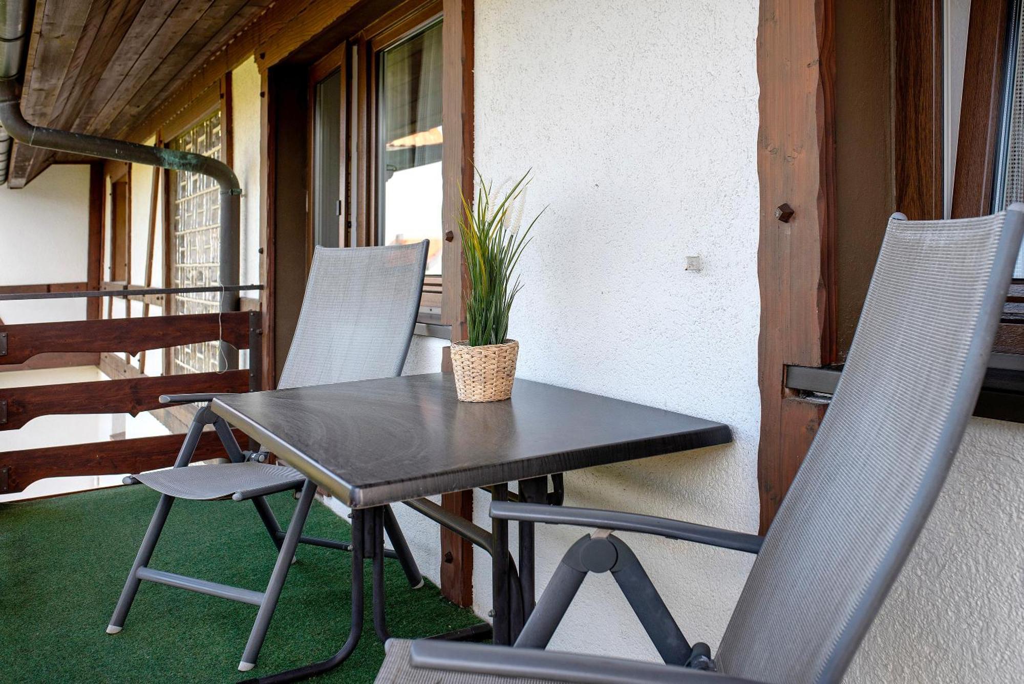 Gaestehaus Kunkelmann Mit Sauna Hoechenschwand Exterior photo